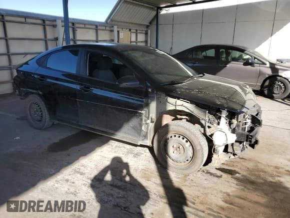 ✅ 2022 Hyundai Accent SE • VIN: 3KPC24A62NE167587 • Лот: 80287084. Опубликован ранее на Copart с пробегом 52 457 миль. Бесплатный доступ к архиву аукционных продаж из США и подробный отчёт об истории автомобиля на DreamBid. Изображение 4.