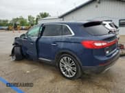 ✅ 2018 Lincoln MKX Reserve • VIN: 2LMPJ8LR8JBL14046 • Lot: 61085855. Listed on Copart with 137,679 mi. Free auction sales archive from the USA and detailed vehicle history report at DreamBid. Image 2.