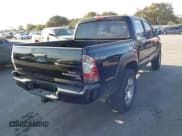 ✅ 2009 Toyota Tacoma PreRunner • VIN: 3TMJU62N89M091663 • Lot: 43535767. Listed on IAAI with 232,580 mi. Free auction sales archive from the USA and detailed vehicle history report at DreamBid. Image 4.