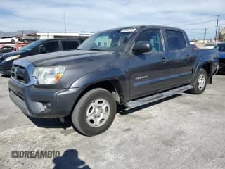 ✅ 2013 Toyota Tacoma • VIN: 5TFJX4CN3DX033070 • Lot: 69983245. Listed on Copart with 110,841 mi. Free auction sales archive from the USA and detailed vehicle history report at DreamBid. Image 1.