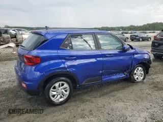 2022 Hyundai Venue SE с VIN KMHRB8A36NU164132, выставлен на аукционе Copart как лот 71998494 с пробегом 10 239 миль миль и Списание • Salvage title. История ставок и продаж доступна на DreamBid. Изображение 3.