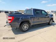 ✅ 2021 Ford F-150 Lariat • VIN: 1FTFW1CD5MFB86229 • Lot: 84249155. Listed on Copart with 74,351 mi. Free auction sales archive from the USA and detailed vehicle history report at DreamBid. Image 3.