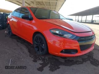 ✅ 2016 Dodge Dart SXT Sport Rallye • VIN: 1C3CDFFA3GD796884 • Лот: 42855857. Опубликован ранее на IAAI с пробегом 67 969 миль. Бесплатный доступ к архиву аукционных продаж из США и подробный отчёт об истории автомобиля на DreamBid. Изображение 1.
