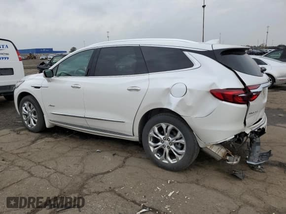 ✅ 2021 Buick Enclave Avenir • VIN: 5GAERDKW9MJ215382 • Lot: 81619605. Wystawiony na Copart z przebiegiem 44 840 mil. Bezpłatny archiwum sprzedaży aukcyjnych z USA i szczegółowy raport historii pojazdu na DreamBid. Zdjęcie 2.