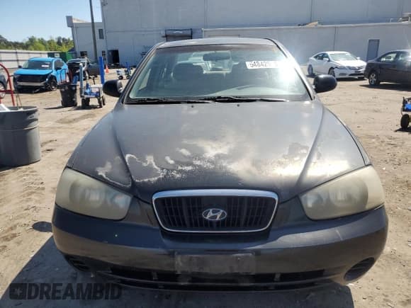 ✅ 2003 Hyundai Elantra GLS • VIN: KMHDN45D43U625936 • Lot: 54842585. Wystawiony na Copart z przebiegiem 247 866 mil. Bezpłatny archiwum sprzedaży aukcyjnych z USA i szczegółowy raport historii pojazdu na DreamBid. Zdjęcie 5.
