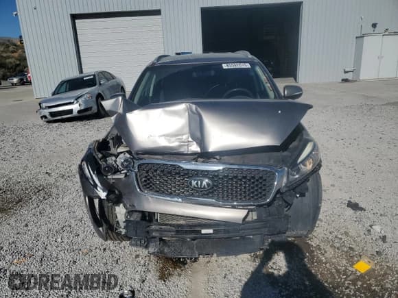 ✅ 2017 Kia Sorento LX • VIN: 5XYPG4A5XHG307127 • Lot: 85592015. Listed on Copart with 124,459 mi. Free auction sales archive from the USA and detailed vehicle history report at DreamBid. Image 5.