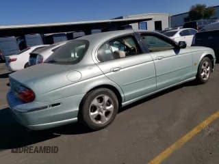 ✅ 2000 Jaguar S-Type V6 • VIN: SAJDA01C1YFL08702 • Лот: 77827744. Опубликован ранее на Copart с пробегом 116 862 миль. Бесплатный доступ к архиву аукционных продаж из США и подробный отчёт об истории автомобиля на DreamBid. Изображение 3.