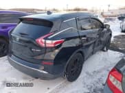 ✅ 2017 Nissan Murano Platinum • VIN: 5N1AZ2MH3HN105048 • Лот: 41186632. Опубликован ранее на IAAI с пробегом 118 179 миль. Бесплатный доступ к архиву аукционных продаж из США и подробный отчёт об истории автомобиля на DreamBid. Изображение 4.
