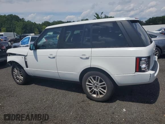 ✅ 2012 Land Rover Range Rover HSE • VIN: SALME1D41CA391382 • Лот: 65360435. Опубликован ранее на Copart с пробегом 90 032 миль. Бесплатный доступ к архиву аукционных продаж из США и подробный отчёт об истории автомобиля на DreamBid. Изображение 2.