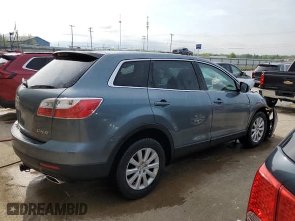 ✅ 2010 Mazda CX-9 Sport • VIN: JM3TB2MAXA0232166 • Lot: 54102705. Listed on Copart with 116,602 mi. Free auction sales archive from the USA and detailed vehicle history report at DreamBid. Image 3.