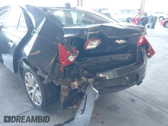 ✅ 2013 Chevrolet Malibu LTZ • VIN: 1G11H5SA1DF165356 • Лот: 43595123. Опубликован ранее на IAAI с пробегом 142 744 миль. Бесплатный доступ к архиву аукционных продаж из США и подробный отчёт об истории автомобиля на DreamBid. Изображение 6.