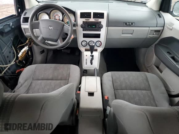 ✅ 2007 Dodge Caliber SXT • VIN: 1B3HB48B27D162310 • Лот: 85631094. Опубликован ранее на Copart с пробегом 153 612 миль. Бесплатный доступ к архиву аукционных продаж из США и подробный отчёт об истории автомобиля на DreamBid. Изображение 8.