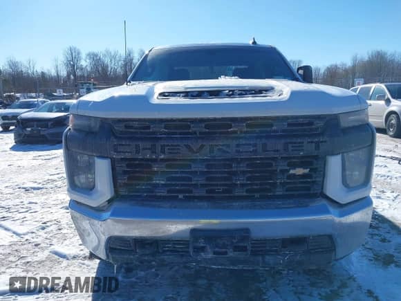 2020 Chevrolet Silverado 2500HD Work Truck with VIN 1GC1YLE70LF297678, listed as a IAAI auction lot 41418897 with 126,320 mi miles and . Bid and sale history available at DreamBid. Image 12.
