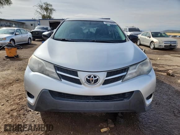 ✅ 2013 Toyota RAV4 LE • VIN: 2T3BFREV6DW026880 • Lot: 89533045. Listed on Copart with 174,305 mi. Free auction sales archive from the USA and detailed vehicle history report at DreamBid. Image 5.