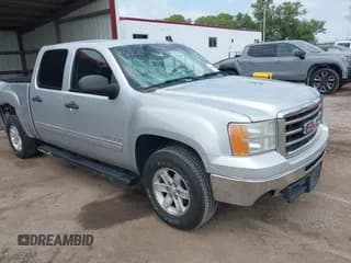 ✅ 2013 GMC Sierra 1500 SLE • VIN: 3GTP2VE70DG376789 • Лот: 42898014. Опубликован ранее на IAAI с пробегом 130 073 миль. Бесплатный доступ к архиву аукционных продаж из США и подробный отчёт об истории автомобиля на DreamBid. Изображение 1.