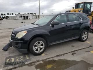 ✅ 2012 Chevrolet Equinox LS • VIN: 2GNFLCEK1C6202099 • Лот: 73219924. Опубликован ранее на Copart с пробегом 242 897 миль. Бесплатный доступ к архиву аукционных продаж из США и подробный отчёт об истории автомобиля на DreamBid. Изображение 1.