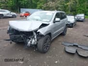 ✅ 2020 Jeep Grand Cherokee Laredo E • VIN: 1C4RJFAG3LC199485 • Lot: 42276411. Listed on IAAI with 109,489 mi. Free auction sales archive from the USA and detailed vehicle history report at DreamBid. Image 17.