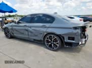 ✅ 2021 BMW 5 Series 540i • VIN: WBA53BJ05MCF53805 • Lot: 67996715. Listed on Copart with 42,226 mi. Free auction sales archive from the USA and detailed vehicle history report at DreamBid. Image 2.