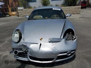 ✅ 2007 Porsche Cayman S • VIN: WP0AB29837U780257 • Lot: 68733494. Wystawiony na Copart z przebiegiem 164 227 mil. Bezpłatny archiwum sprzedaży aukcyjnych z USA i szczegółowy raport historii pojazdu na DreamBid. Zdjęcie 5.