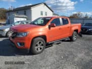 ✅ 2016 Chevrolet Colorado 4WD Z71 • VIN: 1GCGTDE37G1297479 • Lot: 91674255. Listed on Copart with 218,415 mi. Free auction sales archive from the USA and detailed vehicle history report at DreamBid. Image 1.