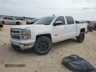 ✅ 2014 Chevrolet Silverado 1500 LT • VIN: 3GCPCREC3EG484374 • Лот: 53499025. Опубликован ранее на Copart с пробегом 118 270 миль. Бесплатный доступ к архиву аукционных продаж из США и подробный отчёт об истории автомобиля на DreamBid. Изображение 1.