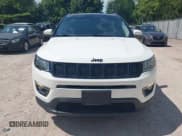 ✅ 2018 Jeep Compass Latitude • VIN: 3C4NJDBB9JT457791 • Lot: 43026669. Listed on IAAI with 103,309 mi. Free auction sales archive from the USA and detailed vehicle history report at DreamBid. Image 12.