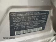 ✅ 2007 Hyundai Sonata GLS • VIN: 5NPET46C47H259545 • Lot: 79014094. Listed on Copart with 84,772 mi. Free auction sales archive from the USA and detailed vehicle history report at DreamBid. Image 12.