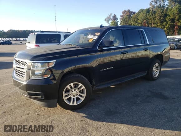 ✅ 2018 Chevrolet Suburban LT • VIN: 1GNSCHKC4JR143804 • Lot: 77178024. Wystawiony na Copart z przebiegiem 139 092 mil. Bezpłatny archiwum sprzedaży aukcyjnych z USA i szczegółowy raport historii pojazdu na DreamBid. Zdjęcie 1.