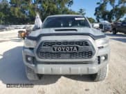 ✅ 2018 Toyota Tacoma TRD Sport • VIN: 3TMCZ5AN8JM123196 • Lot: 87276345. Listed on Copart with 110,078 mi. Free auction sales archive from the USA and detailed vehicle history report at DreamBid. Image 5.