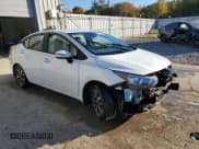 ✅ 2020 Nissan Versa SV • VIN: 3N1CN8EV9LL886394 • Lot: 91022335. Wystawiony na Copart z przebiegiem 78 700 mil. Bezpłatny archiwum sprzedaży aukcyjnych z USA i szczegółowy raport historii pojazdu na DreamBid. Zdjęcie 4.