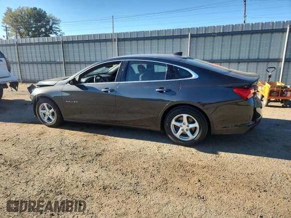 ✅ 2017 Chevrolet Malibu LS • VIN: 1G1ZB5ST0HF108237 • Lot: 90821405. Listed on Copart with 111,373 mi. Free auction sales archive from the USA and detailed vehicle history report at DreamBid. Image 2.