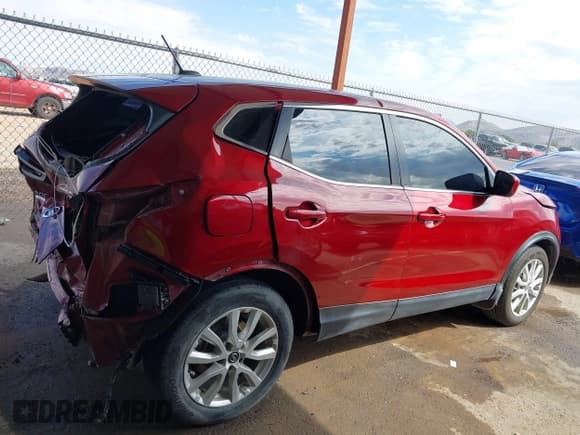 ✅ 2020 Nissan Rogue S • VIN: JN1BJ1CV0LW265492 • Lot: 43381260. Wystawiony na IAAI z przebiegiem 113 862 mil. Bezpłatny archiwum sprzedaży aukcyjnych z USA i szczegółowy raport historii pojazdu na DreamBid. Zdjęcie 13.