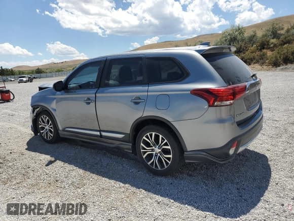 ✅ 2018 Mitsubishi Outlander ES • VIN: JA4AZ2A36JZ006438 • Lot: 67212365. Wystawiony na Copart z przebiegiem 153 672 mil. Bezpłatny archiwum sprzedaży aukcyjnych z USA i szczegółowy raport historii pojazdu na DreamBid. Zdjęcie 2.