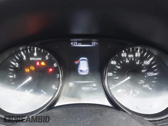 ✅ 2017 Nissan Rogue S • VIN: JN1BJ1CR9HW131896 • Лот: 41545894. Опубликован ранее на IAAI с пробегом 106 357 миль. Бесплатный доступ к архиву аукционных продаж из США и подробный отчёт об истории автомобиля на DreamBid. Изображение 7.