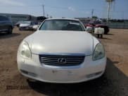 ✅ 2004 Lexus SC 430 • VIN: JTHFN48Y240052523 • Lot: 68032745. Listed on Copart with 176,950 mi. Free auction sales archive from the USA and detailed vehicle history report at DreamBid. Image 5.