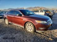 ✅ 2010 Ford Taurus SE • VIN: 1FAHP2DW8AG125237 • Lot: 86158585. Listed on Copart with 83,059 mi. Free auction sales archive from the USA and detailed vehicle history report at DreamBid. Image 4.