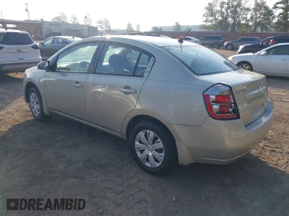 ✅ 2008 Nissan Sentra S • VIN: 3N1AB61EX8L708317 • Лот: 43724321. Опубликован ранее на IAAI с пробегом 205 259 миль. Бесплатный доступ к архиву аукционных продаж из США и подробный отчёт об истории автомобиля на DreamBid. Изображение 3.