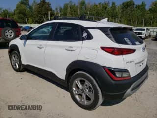 ✅ 2022 Hyundai Kona SEL • VIN: KM8K6CAB3NU820447 • Лот: 69930254. Опубликован ранее на Copart с пробегом 14 220 миль. Бесплатный доступ к архиву аукционных продаж из США и подробный отчёт об истории автомобиля на DreamBid. Изображение 2.