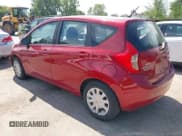 ✅ 2014 Nissan Note S Plus • VIN: 3N1CE2CP2EL371810 • Lot: 43120438. Wystawiony na IAAI z przebiegiem 205 009 mil. Bezpłatny archiwum sprzedaży aukcyjnych z USA i szczegółowy raport historii pojazdu na DreamBid. Zdjęcie 3.