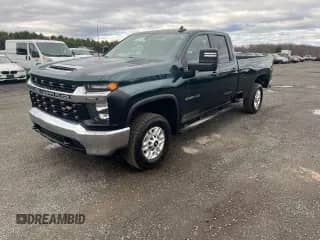 2020 Chevrolet Silverado 2500HD LT с VIN 1GC2YNE71LF273065, выставлен на аукционе Copart как лот 50332925 с пробегом 138 602 миль миль и Чистый • Clean title. История ставок и продаж доступна на DreamBid. Изображение 1.