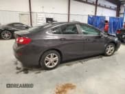 ✅ 2016 Chevrolet Cruze LT • VIN: 1G1BE5SM8G7251673 • Lot: 37538443. Listed on Copart with 61,588 mi. Free auction sales archive from the USA and detailed vehicle history report at DreamBid. Image 3.