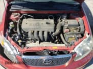 ✅ 2007 Toyota Corolla CE • VIN: 2T1BR30E87C753352 • Lot: 56982405. Listed on Copart with 120,795 mi. Free auction sales archive from the USA and detailed vehicle history report at DreamBid. Image 11.