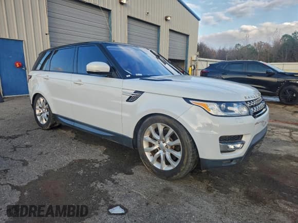 ✅ 2016 Land Rover Range Rover Sport HSE • VIN: SALWR2VF0GA647732 • Lot: 93689435. Listed on Copart with 65,903 mi. Free auction sales archive from the USA and detailed vehicle history report at DreamBid. Image 4.