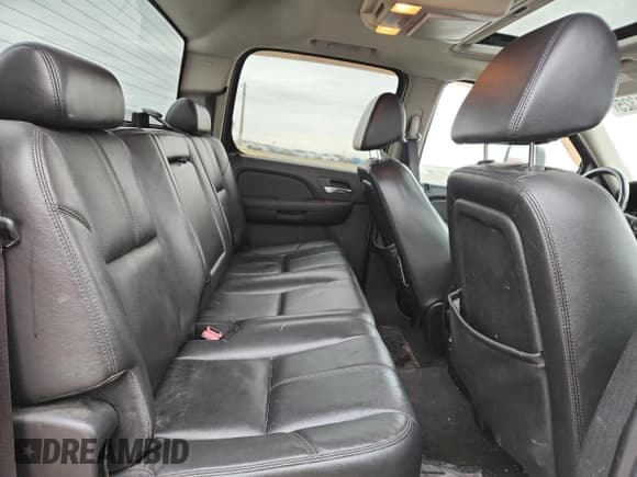 ✅ 2008 Chevrolet Silverado 1500 LTZ • VIN: 2GCEK13Y481262367 • Lot: 91701325. Listed on Copart with 262,300 mi. Free auction sales archive from the USA and detailed vehicle history report at DreamBid. Image 10.