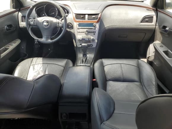 ✅ 2010 Chevrolet Malibu LTZ 1LZ • VIN: 1G1ZE5E04A4130526 • Lot: 62546494. Listed on Copart with Not provided. Free auction sales archive from the USA and detailed vehicle history report at DreamBid. Image 8.