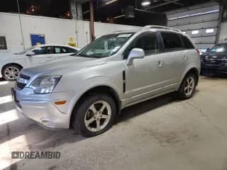 2012 Chevrolet Captiva Sport LTZ с VIN 3GNFL4E59CS592869, выставлен на аукционе Copart как лот 90407995 с пробегом 174 518 миль миль и Чистый • Clean title. История ставок и продаж доступна на DreamBid. Изображение 1.