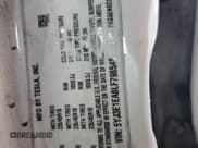 ✅ 2022 Tesla Model 3 • VIN: 5YJ3E1EA6NF298598 • Lot: 81917005. Wystawiony na Copart z przebiegiem 31 030 mil. Bezpłatny archiwum sprzedaży aukcyjnych z USA i szczegółowy raport historii pojazdu na DreamBid. Zdjęcie 12.