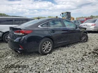 ✅ 2019 Hyundai Sonata SE • VIN: 5NPE24AF0KH737621 • Лот: 80335475. Опубликован ранее на Copart с пробегом 106 224 миль. Бесплатный доступ к архиву аукционных продаж из США и подробный отчёт об истории автомобиля на DreamBid. Изображение 3.