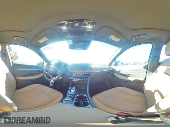 2021 Hyundai Sonata Limited с VIN 5NPEH4J23MH088153, выставлен на аукционе Copart как лот 71039782 с пробегом 35 674 миль миль и . История ставок и продаж доступна на DreamBid. Изображение 13.