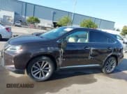✅ 2013 Lexus RX 450h • VIN: JTJZB1BA3D2007917 • Lot: 43501431. Listed on IAAI with 101,984 mi. Free auction sales archive from the USA and detailed vehicle history report at DreamBid. Image 14.